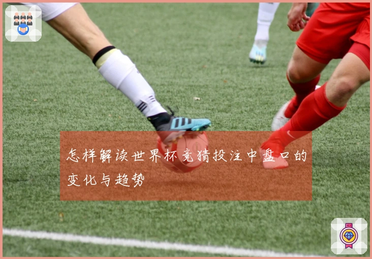 怎样解读世界杯竞猜投注中盘口的变化与趋势