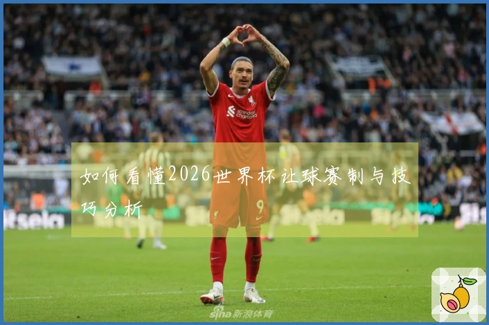 如何看懂2026世界杯让球赛制与技巧分析