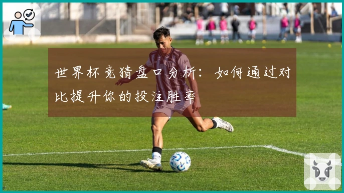 世界杯竞猜盘口分析：如何通过对比提升你的投注胜率