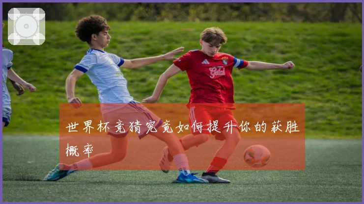世界杯竞猜究竟如何提升你的获胜概率